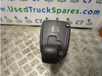 الكابينة والداخلية ISUZU