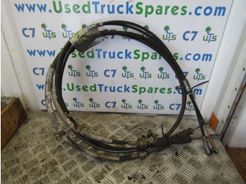 الكابينة والداخلية ISUZU