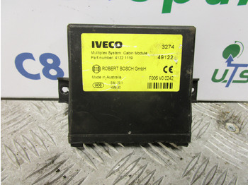 النظام الكهربائي IVECO