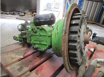 نظام الهيدروليك - شاحنة LINDE HYDRAULIC GEARBOX TYPE BPV70 REH: صورة 3
