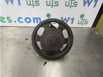 المحرك و قطع الغيار - شاحنة MAN TGL DO834 LFL54 FRONT PULLY AND DRIVE: صورة 2