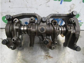 المحرك و قطع الغيار MAN TGM