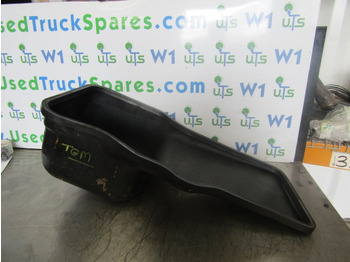 المحرك و قطع الغيار MAN TGM