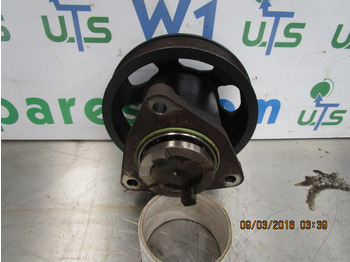 المحرك و قطع الغيار MAN TGM