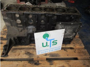 المحرك و قطع الغيار MAN TGM