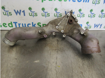 المحرك و قطع الغيار MAN TGS