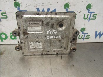 وحدة تحكم الكتروني - شاحنة MERCEDES ACTROS MP4 OM471-6 ENGINE ECU P/NO A032 448 6235/001: صورة 3