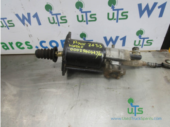 المحرك و قطع الغيار WABCO