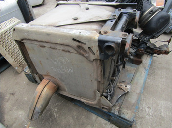 كاتم الصوت/الخمارات - شاحنة MERCEDES AXOR DPF P/NO A00024900014: صورة 2