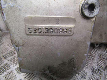 المحرك و قطع الغيار - شاحنة MITSUBISHI FUSO FUSO 4P10 ENGINE SUMP P/NO 5801390995: صورة 3 المحرك و قطع الغيار - شاحنة MITSUBISHI FUSO FUSO 4P10 ENGINE SUMP P/NO 5801390995: صورة 3