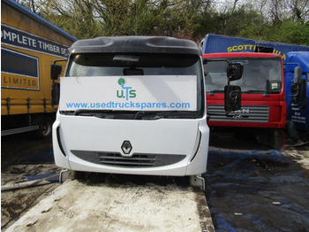 كابينة RENAULT Midlum
