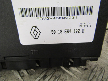 وحدة تحكم الكتروني - شاحنة RENAULT MIDLUM VEHICLE BODY ECU P/NO 5010564102B / 461470002008: صورة 2