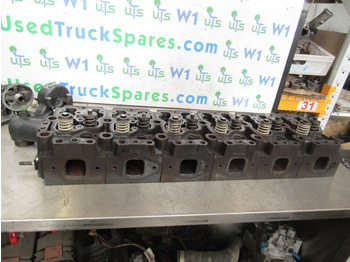 المحرك و قطع الغيار - شاحنة RENAULT PREMIUM 400 CYLINDER HEADS – 6 AVAILABLE: صورة 4
