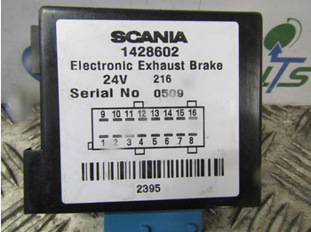 وحدة تحكم الكتروني SCANIA P
