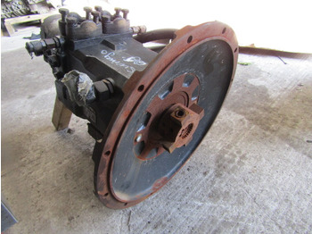صندوق التروس - شاحنة SCHMIDT SWINGO GEARBOX TYPE LINDE BPV105-02 / SERIAL NO H2X64S00740: صورة 4