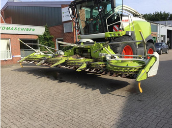 حصادة الذرة CLAAS