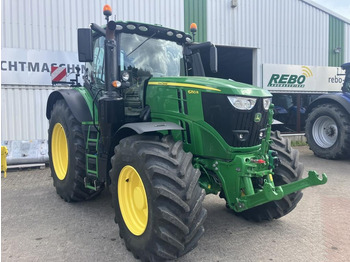 جرار JOHN DEERE 6250R