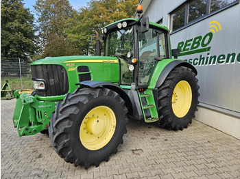 جرار JOHN DEERE 6630