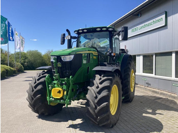 جرار JOHN DEERE 6R 215