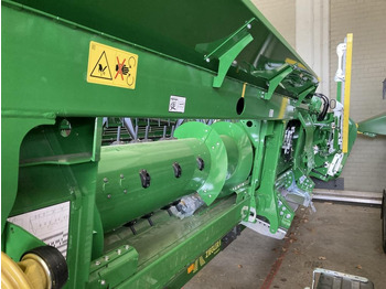 جديدة حصادة موحَّدة John Deere 722X: صورة 5