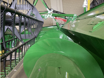 جديدة حصادة موحَّدة John Deere 722X: صورة 3