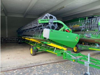 حصادة برأس ملحق JOHN DEERE