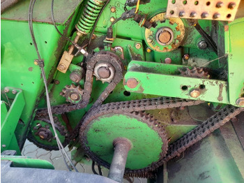 جديدة آلة تغليف بالة التبن John Deere 864 Premium: صورة 2