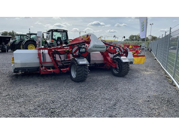 آلة تيبيس العشب/ آلة جمع العشب PÖTTINGER