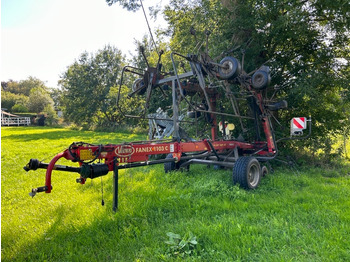 آلة تيبيس العشب/ آلة جمع العشب VICON