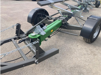 جديدة حصادة موحَّدة Ziegler 4WT JD HD40X: صورة 4 جديدة حصادة موحَّدة Ziegler 4WT JD HD40X: صورة 4