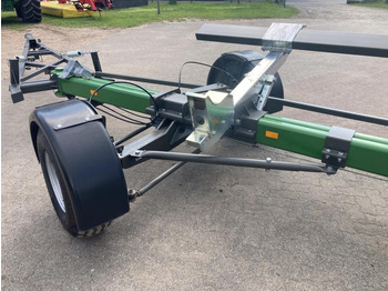 جديدة حصادة موحَّدة Ziegler 4WT JD HD40X: صورة 5 جديدة حصادة موحَّدة Ziegler 4WT JD HD40X: صورة 5