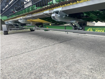 حصادة موحَّدة ZIEGLER