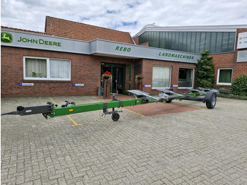 حصادة موحَّدة ZIEGLER