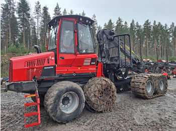 حافلة الغابات KOMATSU