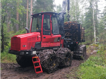 حافلة الغابات KOMATSU