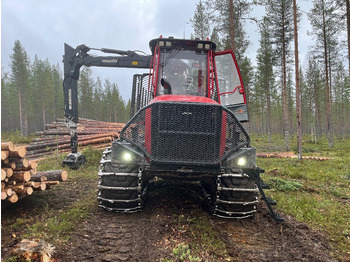 حافلة الغابات KOMATSU