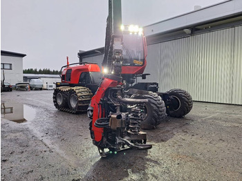 حصادة الأخشاب KOMATSU