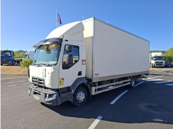 شاحنة مقفلة RENAULT D