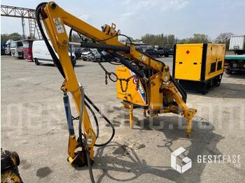 جزازة رافعة Bomford T49S: صورة 3
