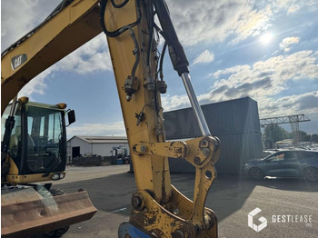 حفارة دولاب Caterpillar M313D: صورة 5