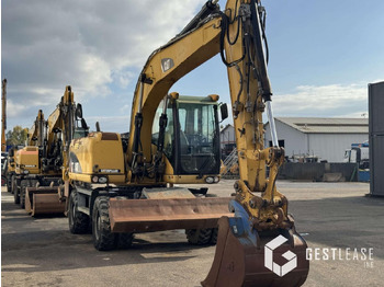 حفارة دولاب Caterpillar M313D: صورة 4