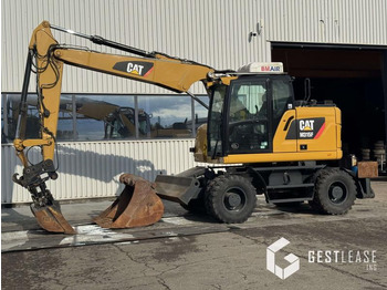 حفارة دولاب CATERPILLAR M315F