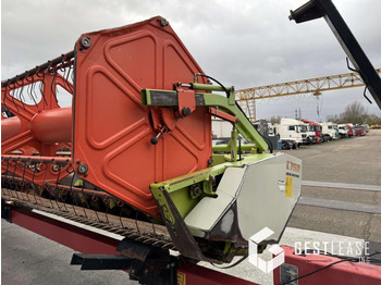 حصادة برأس ملحق Claas C750 AUTO CONTOUR: صورة 5