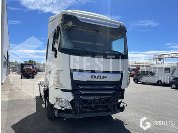 وحدة جر DAF XF480: صورة 4 وحدة جر DAF XF480: صورة 4