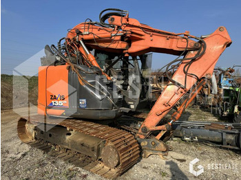 حفار زحاف HITACHI ZX135