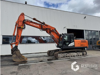 حفار زحاف HITACHI ZX250