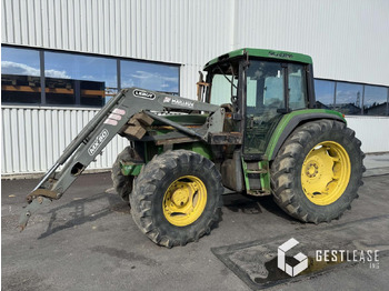 جرار JOHN DEERE 6400