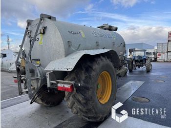 صهريج السماد السائل Joskin MODULO 2 11000: صورة 3