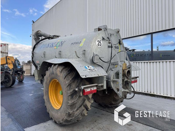 صهريج السماد السائل Joskin MODULO 2 11000: صورة 2