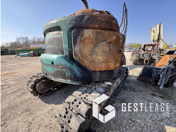 حفار زحاف Kobelco SK140: صورة 3